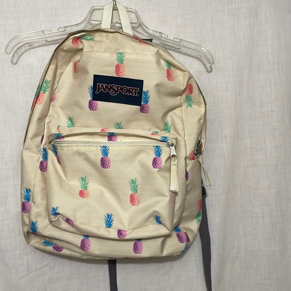 Jansport Pineapple Backpack